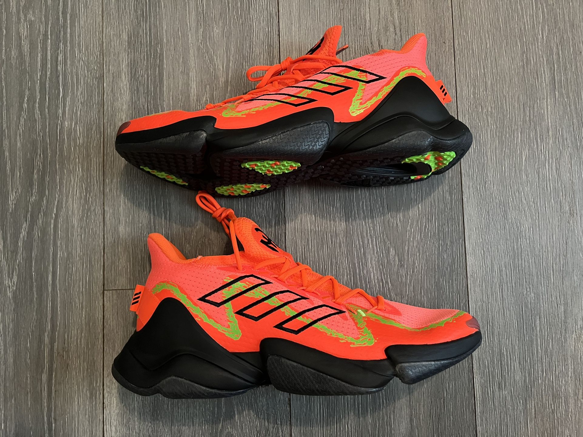 Adidas Mahomes 1 Impact FLX Boost Men’s Shoes