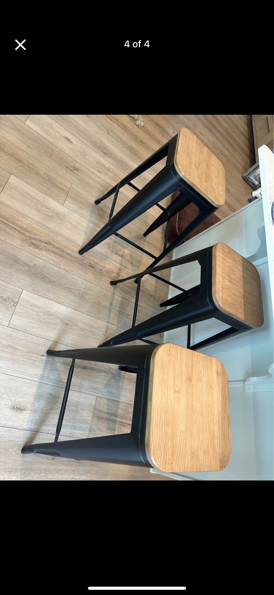 Bar Stools  30 Inches Tall 