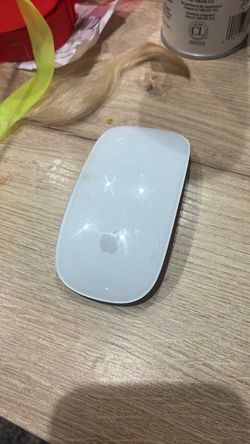 Apple multi touch mouse
