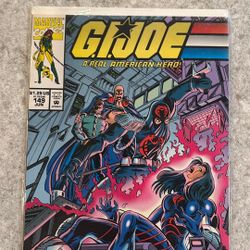 G.I. Joe: A Real American Hero #149 (1994) Hama Graded Marvel Comics