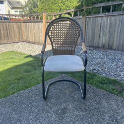4  Designer Lawn/Patio Chairs