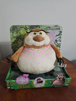 Leaends of Oz-Dorothy's Returr Talking Wiser from Bandai America