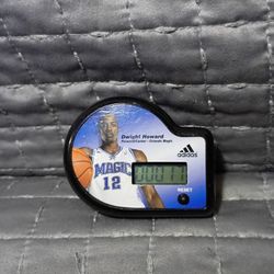 2008 Adidas Dwight Howard Step Counter Pedometer Kellogg