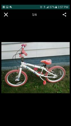 18" KENT BIKE