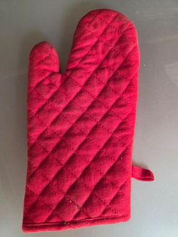 Oven Mitt