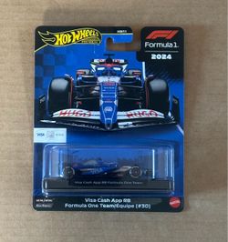 Hot Wheels Premium - F1 Formula1