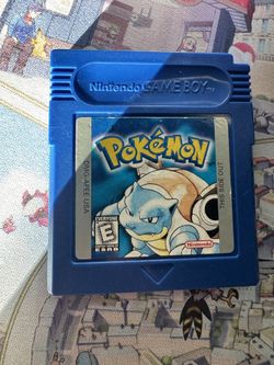 Pokémon Blue Version
