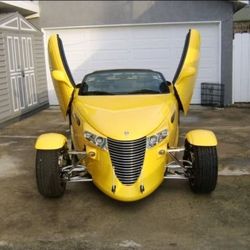 1999 Plymouth Prowler