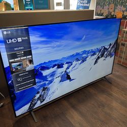 86” Lg UHD 4K Smart TV 120Hz Ur8000