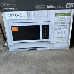 Brand New Microwave