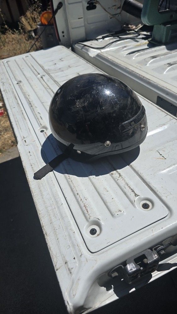 Motorcycle Helmet