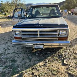 1990 Dodge Ram 250