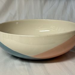 Mid Century Modern  Eva Zeisel Bowl