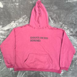 Dark Red Enfants Riches Déprimés Hoodie
