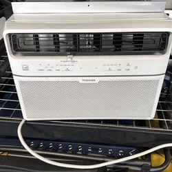 12000 btu Toshiba Window Mount AC