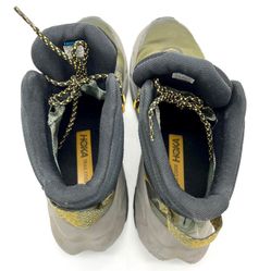 Hoka trail code GTX hiking boots 10D