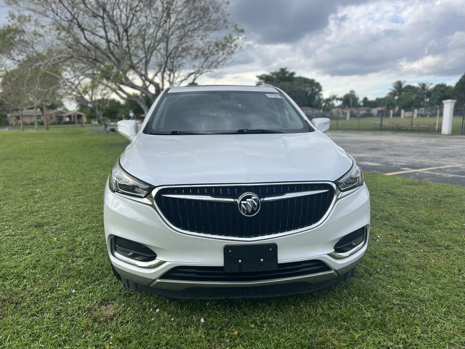 2019 Buick Enclave