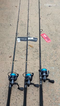 Quantum Merit/New braid/New Rods..200.00 each