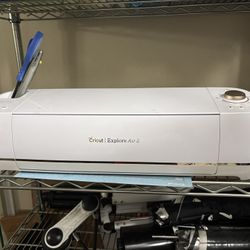 Cricut Explore Air 2