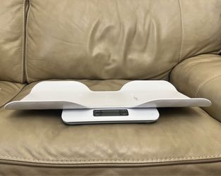 Baby weight measurement