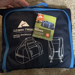 Duffel Bag / Backpack 