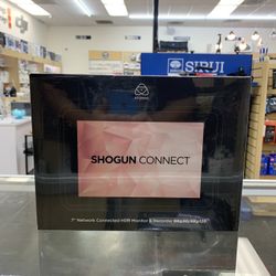 Atomos Shogun Connect 7” Monitor 