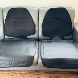 Car Seat Protector-Set Of 2