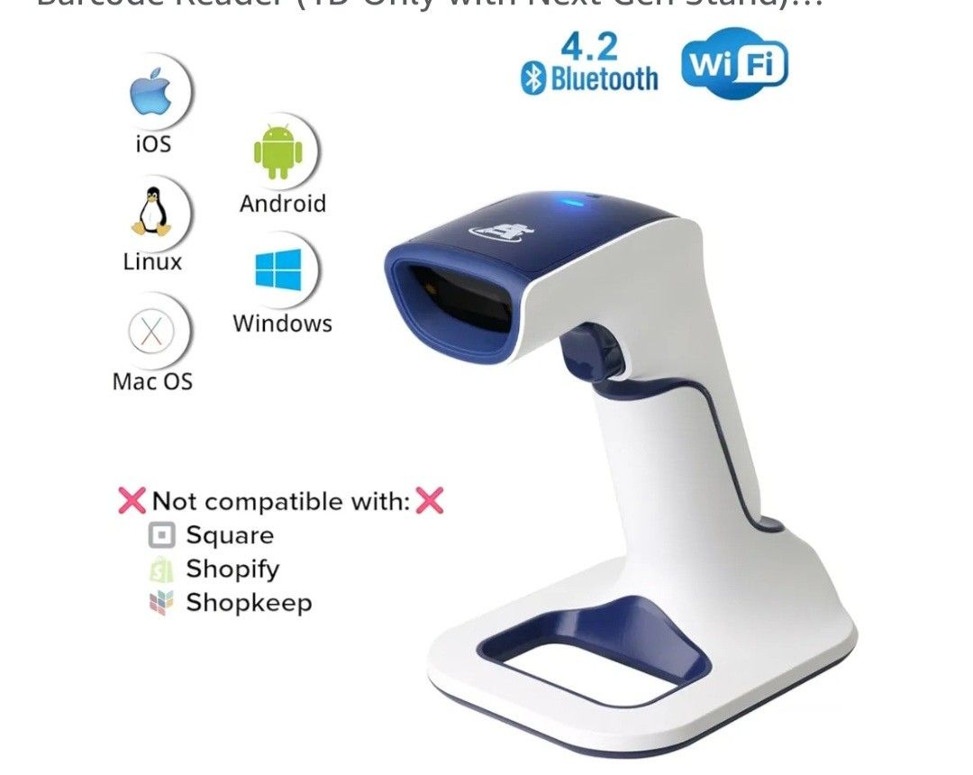 ScanAvenger Portable Wireles Bluetooth