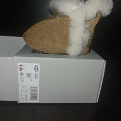 Baby Girl Newborn Uggs Australia Boots Size 0/1 0 1 Shoes Botas De Nina Tamanio 0/1 0 1 Recien Nacida