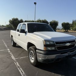 2007 Chevrolet Silverado 1500 Classic