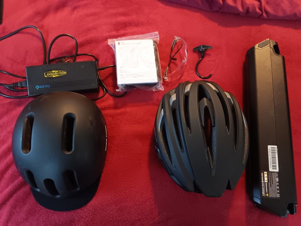 ST R3 Ebike