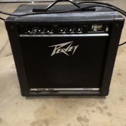 peavey amp rage 158