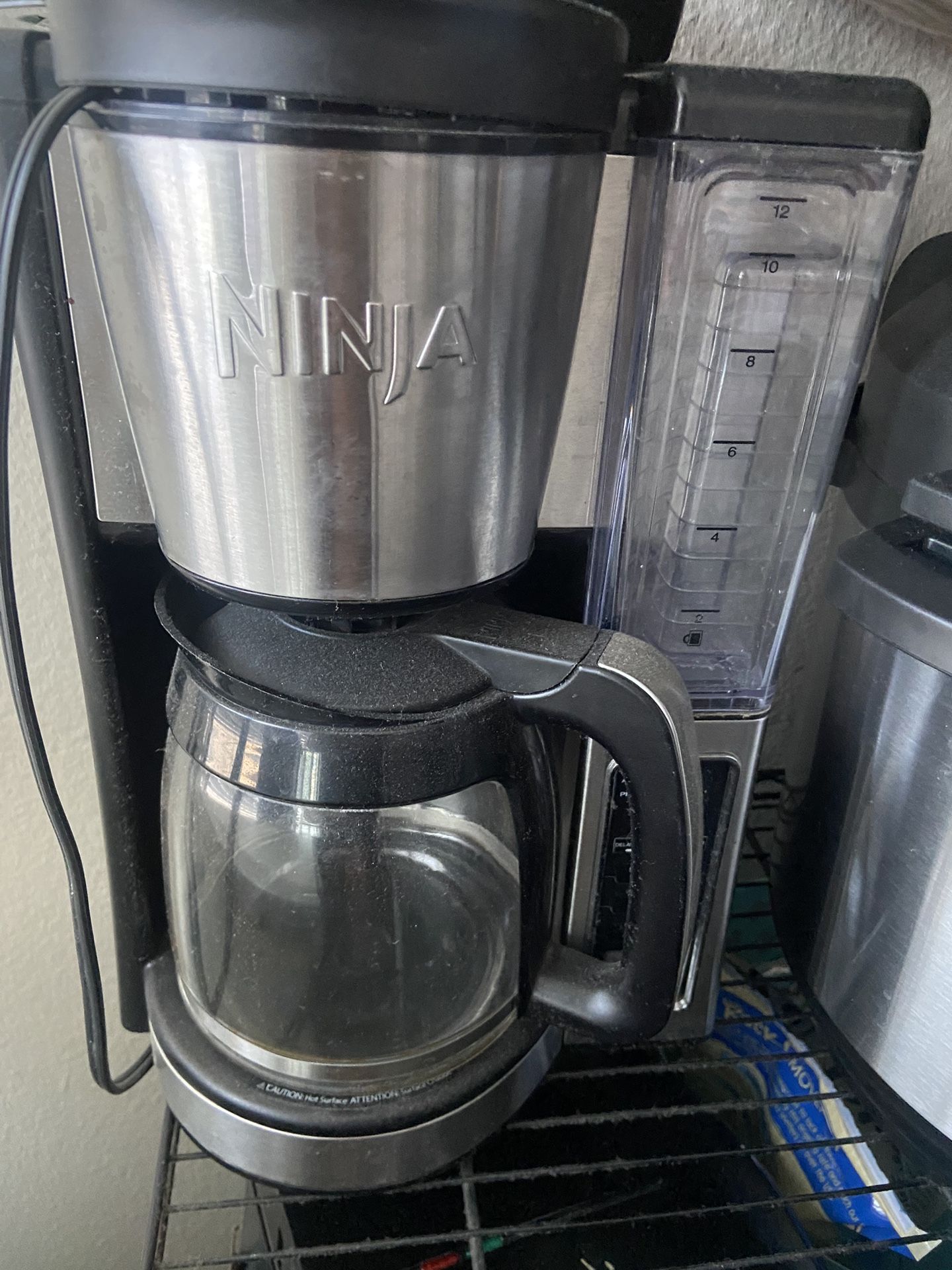 Ninja Hot & Ices Coffee Maker 
