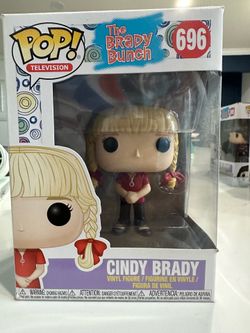 Funko POP The Brady Bunch Cindy Brady