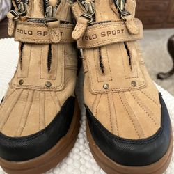Kids Polo Booths Size 4