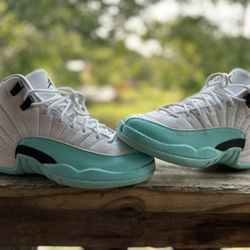 Jordan 12 Retro Light Aqua