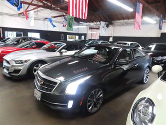 2015 Cadillac ATS 2.0T Luxury