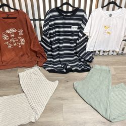 Variety Bundle Women’s Size 4Xl Clothing Set