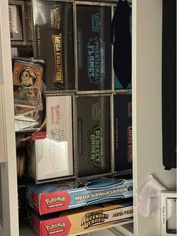 Pokemon lot Sealed / PSA 10 Slabs