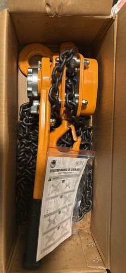 Chain hoist