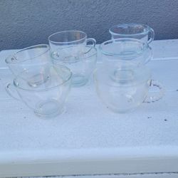 Glass Mugs