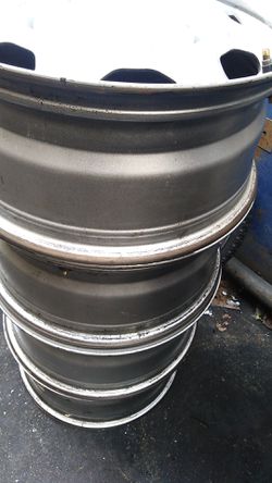 Ford 17 inch rims for sale