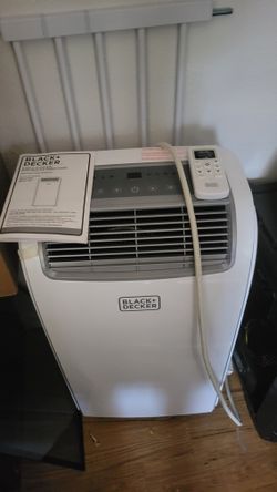 Black And Decker Portable Ac Unit