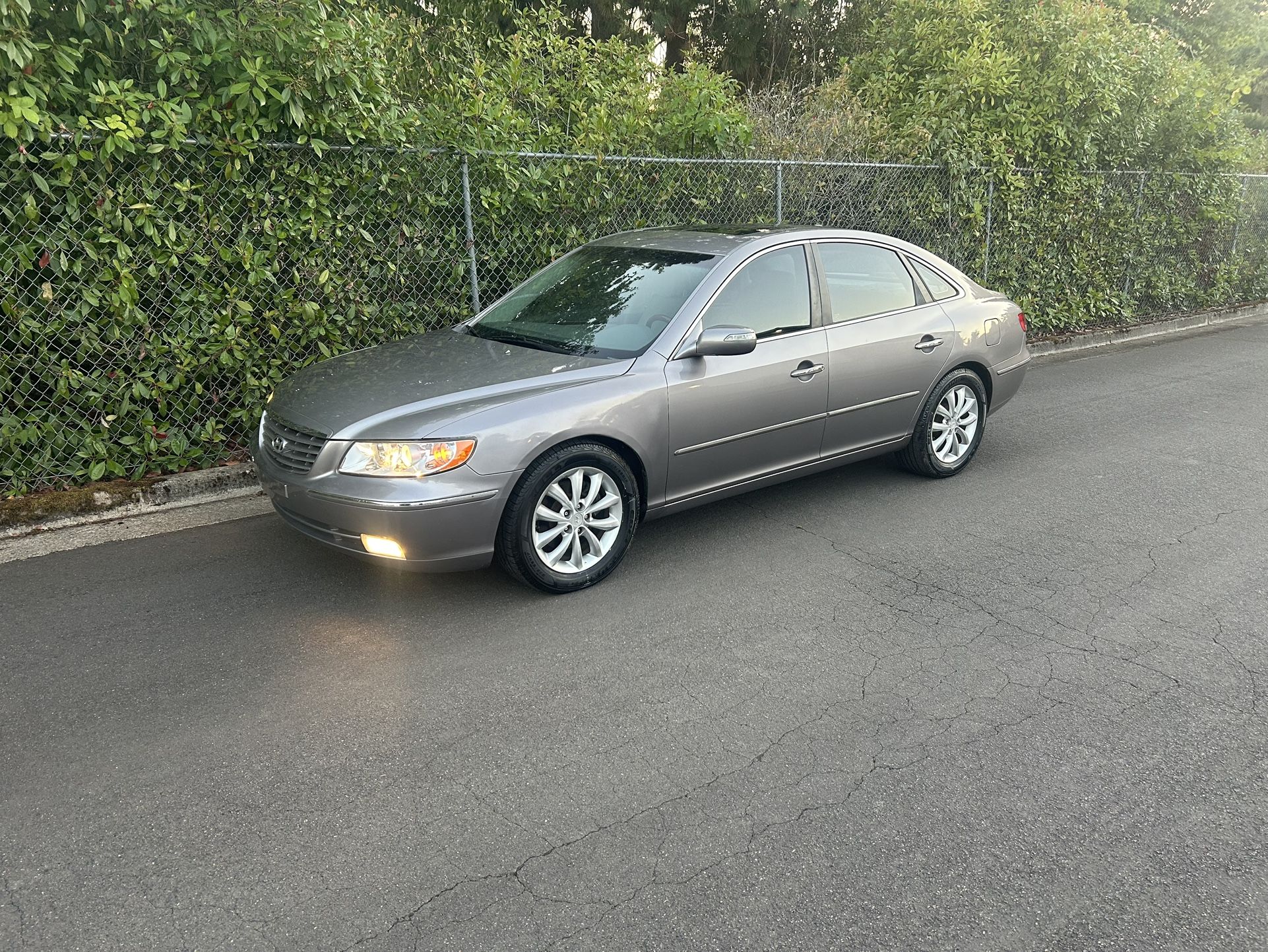 2008 Hyundai Azera