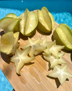 Organic Miami Starfruit - Fresh Fruit