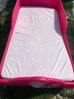 Toddler Bed And Mattress
