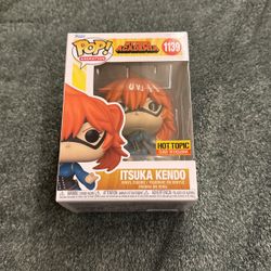 Itsuka Kendo Funko Pop