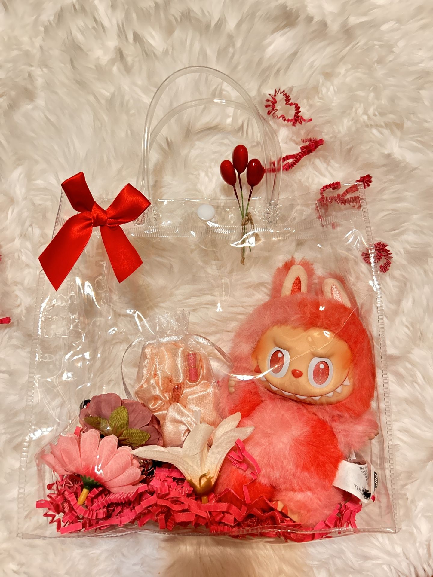 ✨valentine-ready labubu gift✨