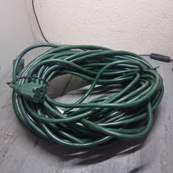 80 ft. 16/3 SJTW Outdoor Extension Cord
