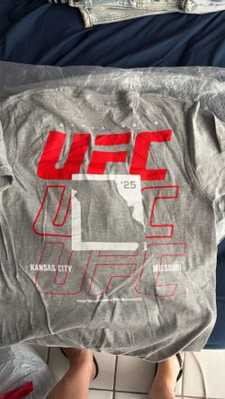 Ufc T Shirt